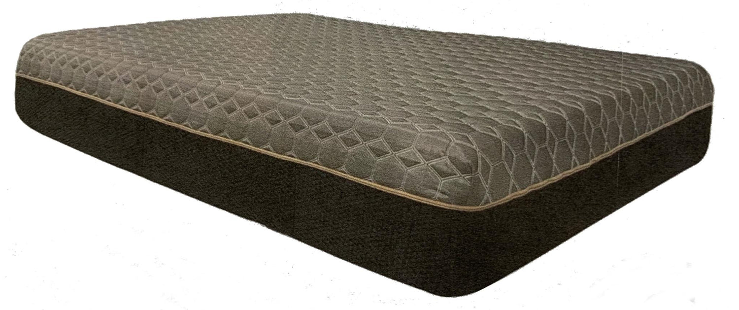 BedTech 12" Copper Lux Hybrid Mattresses - LDH Furniture
