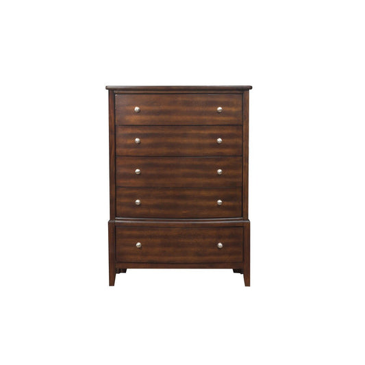Cotterill Collectiion Tall 5 Draw Chest - LDH Furniture