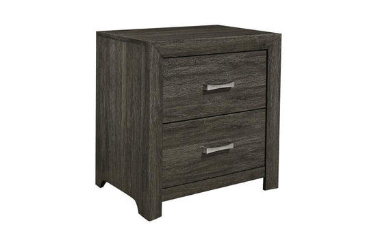 Edina Collectiion 2 Draw Night Stand - LDH Furniture