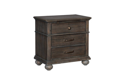 Motsinger Collection 2 Draw Night Stand - LDH Furniture