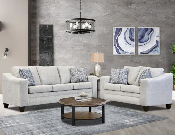 Stallion Sofa Collection - LDH Furniture